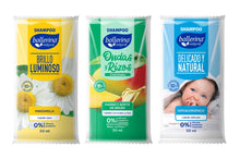 BALLERINA  SHAMPOO MIXTO SACHET 50UN 50ML