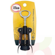 SACACORCHO DOBLE PALANCA CLASICA