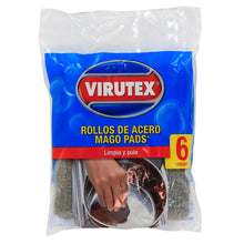 MAGO PADS S JABON X6 BOLSA CLASICA