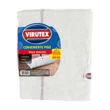 TRAPERO ALGODON 50X40 CONVENIENTE CLASICA