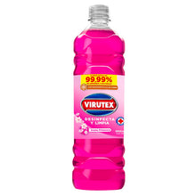 LIMPIADOR DESINFECTANTE PRIMAVERA VIRUTEX 900