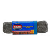 VIRUTILLA EXTRA GRUESA MED N6 CLASICA