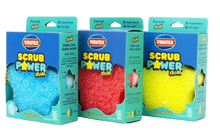 ESPONJA VIRUTEX DUAL SCRUB POWER 24UNXCJ