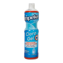 CLORO GEL IMPEKE TRADICIONAL 900GR