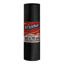 BOLSA DE BASURA ECONOMICA 50 X 70 IMPEKE