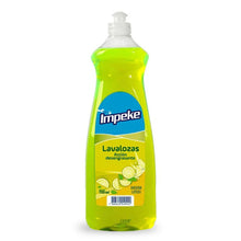 LAVALOZAS AROMA LIMON 750 ML IMPEKE
