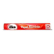 ROLLO ALUMINIO ILKO 7,5MTS