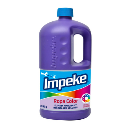 CLORO ROPA COLOR IMPEKE 930GR