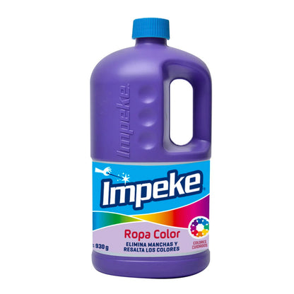 CLORO ROPA COLOR IMPEKE 930GR