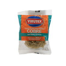 ESPONJA OROTEX VIRUTEX MEDIANA CLASICA 1 UN