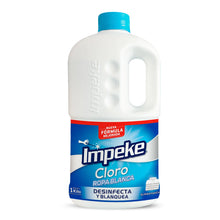 CLORO ROPA BLANCA IMPEKE 1000GR