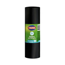 BOLSAS DE BASURA ECO ROLLO VIRUTEX 20UN 50X55