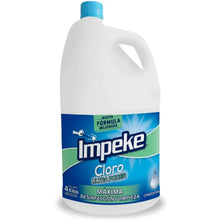 CLORO CONCENTRADO ULTRA PODER IMPEKE 4000GR