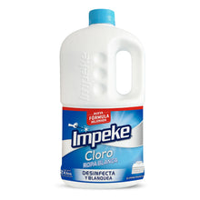 CLORO ROPA BLANCA IMPEKE 2000GR