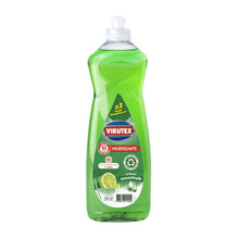 LAVALOZA HIGIENIZANTE VIRUTEX 500ML