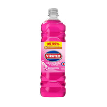 LIMPIADOR DESINFECTANTE PRIMAVERA VIRUTEX 1.8LT