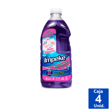 DETERGENTE FLORES SILVES TRES IMPEKE 3LT