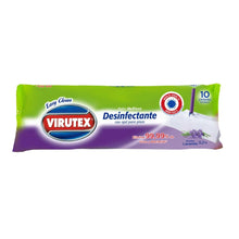 PANO MULTIUSO DESINF LAV ANDA C/OJAL 10UNI VTX
