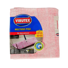 TRAPERO DE ALGODON SIMPL E C/OJAL VTX 50X50