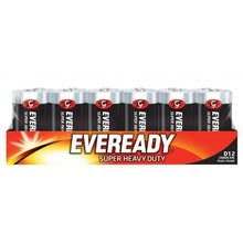PILA EVEREADY CZN D12