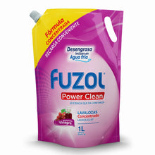 FUZOL LAVALOZAS VINAGRE DP 1000ML