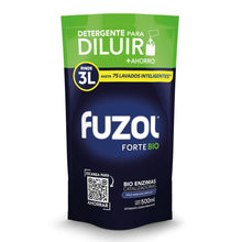 FUZOL DET PARA DILUIR DOYPACK 500ML
