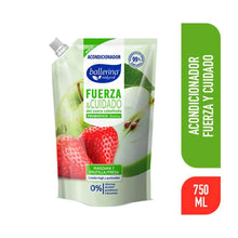 BALLERINA ACONDICIONADOR FUERZA & CUIDADO DOYPACK 750ML