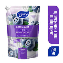 BALL JAB YOG ARANDANO DP 750ML