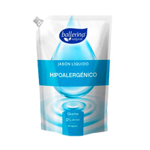 BALLERINA JABON HIPOALERGENI DP 750ML