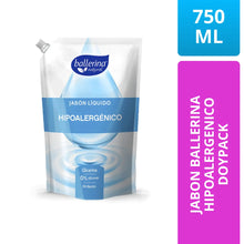 BALL JAB HIPOALERGENI DP 750ML