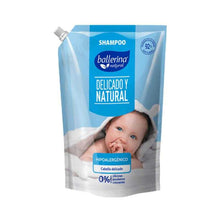 BALLERINA SHAMPOO HIPOALERGENICO DP 750ML