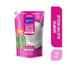 BALLERINA SHAMPOO MICELAR BAJOPOO DP 750ML