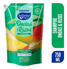 BALL SH ONDA Y RIZOS DP 750ML