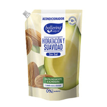 BALLERINA ACONDICIONADOR SIN SAL PALTA 750ML