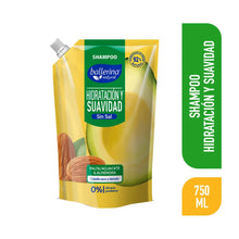 BALLERINA ACONDICIONADOR SIN SAL PALTA 750ML