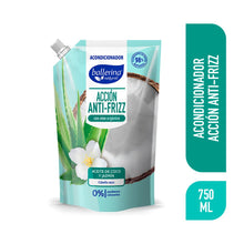 BALLERINA ACONDICIONADOR SIN SAL COCOJAZ DP 750ML