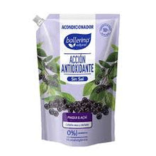 BALLERINA ACONDICIONADOR MAQUI Y ACAI DP 750ML