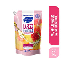 BALLERINA ACONDICIONADOR LARGO INCREIBLE DP 750ML