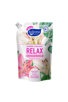 BALLERINA JABON RELAX DP 750ML