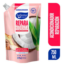 BALLERINA ACONDICIONADOR REPARACION DP 750ML