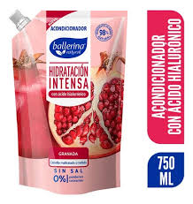 BALLERINA ACONDICIONADOR GRANADA +AH DP NVO 750ML