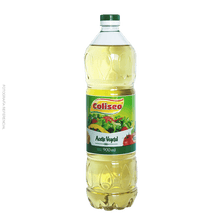 ACEITE COLISEO VEGETAL 900ML