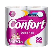 Papel Higiénico CONFORT DH 22MX4