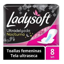 TF LADYSOFT UD MALLA C/ALAS NOCT 8X24 CH