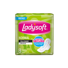 TF LADYSOFT NORMAL C/ALAS 8