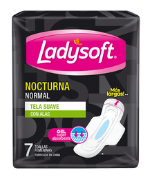 TF LADYSOFT UD NOCTURNA SUAVE 7 UN