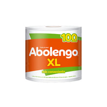 TOALLA PAPEL ABOLENGO XL 100MTS1X6