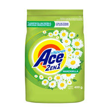 DET ACE NATURALS MANZANILLA PWD 800GR