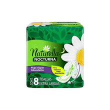 NATURELLA NOCTURNO C/A 8UNI