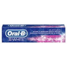 PASTA ORAL B 3DWHITE BRILLIANT 70GR